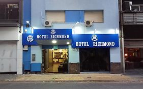Hotel Richmond Montevideo